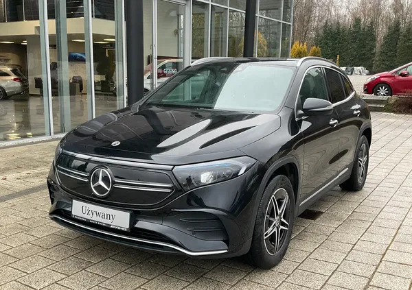 reszel Mercedes-Benz EQA cena 271000 przebieg: 6730, rok produkcji 2023 z Reszel